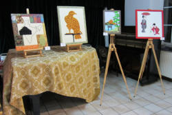 Ausstellung 2011