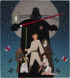 Star Wars (59x66 cm) (€ 350,00)