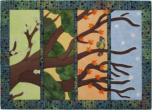 Seasons (50x36 cm) (€ 250)