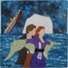 Titanic (34x34 cm)