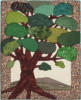 Baum (29x36 cm)