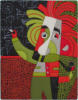 Albert (33x42 cm)