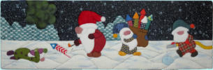 Neujahrswichtel (64x20 cm)